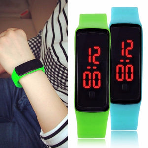 Men's LED Digital Sports Watch