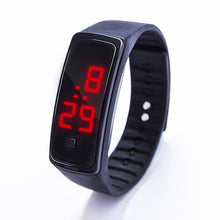 Load image into Gallery viewer, Men&#39;s LED Digital Sports Watch