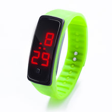 Load image into Gallery viewer, Men&#39;s LED Digital Sports Watch