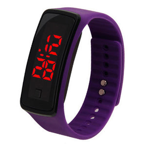 Men's LED Digital Sports Watch