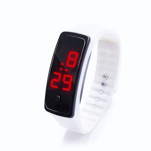 Men's LED Digital Sports Watch