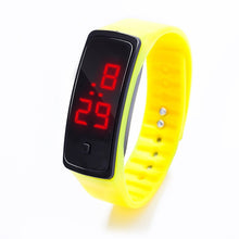 Load image into Gallery viewer, Men&#39;s LED Digital Sports Watch