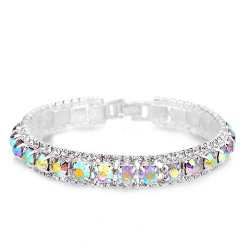 Women's Sterling Silver Bijoux Bracelet