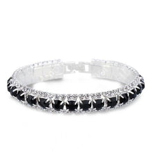 Load image into Gallery viewer, Women&#39;s Sterling Silver Bijoux Bracelet