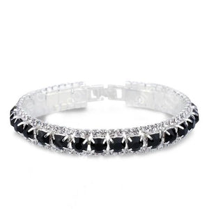 Women's Sterling Silver Bijoux Bracelet