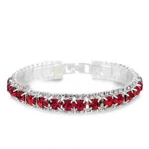 Women's Sterling Silver Bijoux Bracelet