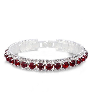 Women's Sterling Silver Bijoux Bracelet