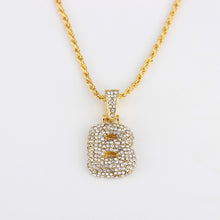 Load image into Gallery viewer, Fashion Letter Pendant Necklace