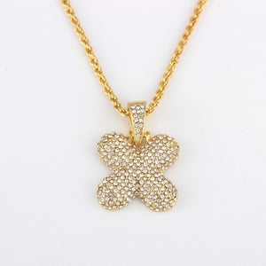 Fashion Letter Pendant Necklace