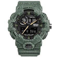 Load image into Gallery viewer, Men&#39;s Camouflage Military Sports Watch