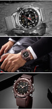 Load image into Gallery viewer, Men&#39;s Full Force Luxury Watch