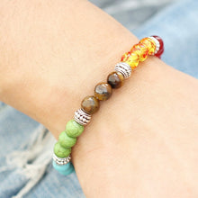 Load image into Gallery viewer, Women&#39;s Multi-Colored Balance Bracelet