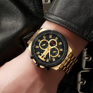 Men's Business Casual Wrist Watch