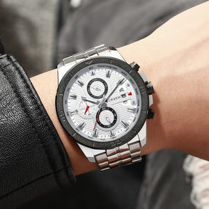 Men's Business Casual Wrist Watch