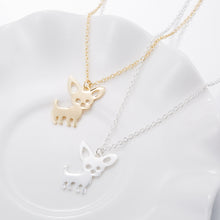 Load image into Gallery viewer, Cute Chihuahua Pet Pendant Necklace