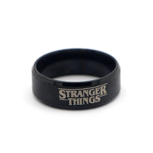 Load image into Gallery viewer, &quot;Stranger Things&quot; Ring Band