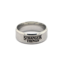 Load image into Gallery viewer, &quot;Stranger Things&quot; Ring Band