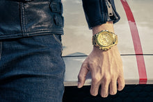 Load image into Gallery viewer, Men&#39;s Luxury Chronograph Wrist Watch