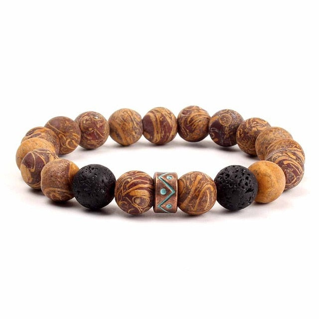 Galaxy Solar System Bracelet