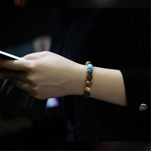 Galaxy Solar System Bracelet