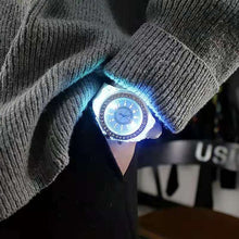 Load image into Gallery viewer, LED Flash Luminous Watch