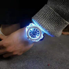 Load image into Gallery viewer, LED Flash Luminous Watch