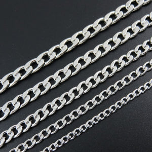 Men's Stainless Steel Link Chain