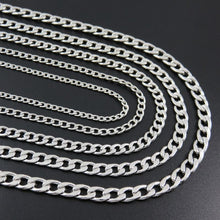 Load image into Gallery viewer, Men&#39;s Stainless Steel Link Chain