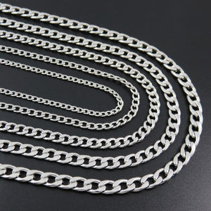 Men's Stainless Steel Link Chain