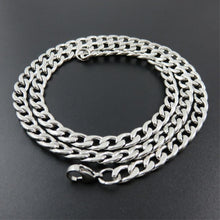 Load image into Gallery viewer, Men&#39;s Stainless Steel Link Chain