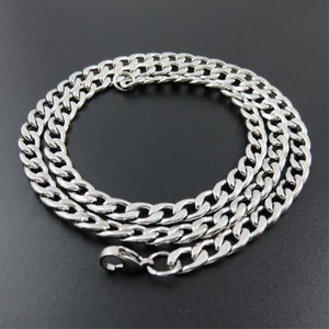 Men's Stainless Steel Link Chain