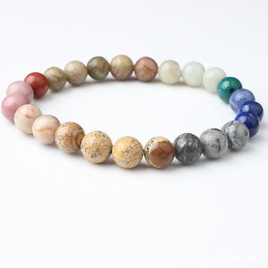 Galaxy Solar System Bracelet