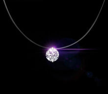 Load image into Gallery viewer, Women&#39;s Sterling Silver Chain Necklace