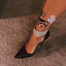 Load image into Gallery viewer, Women&#39;s Sexy Sparkly Rhinestone Anklet