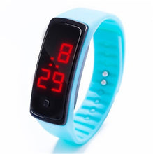 Load image into Gallery viewer, Men&#39;s LED Digital Sports Watch