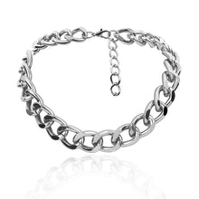 Load image into Gallery viewer, Women&#39;s Cuban Choker Necklace