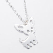 Load image into Gallery viewer, Cute Chihuahua Pet Pendant Necklace