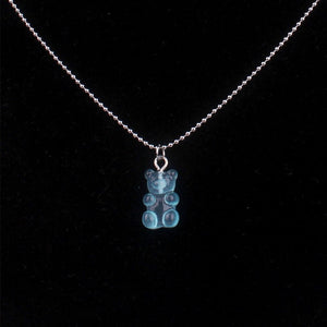 Cute Gummy Bear Necklace