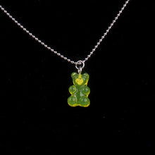 Load image into Gallery viewer, Cute Gummy Bear Necklace