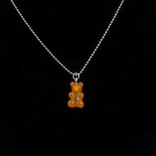 Load image into Gallery viewer, Cute Gummy Bear Necklace