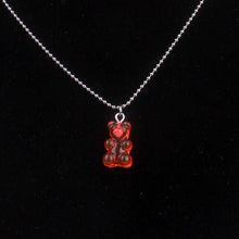 Load image into Gallery viewer, Cute Gummy Bear Necklace