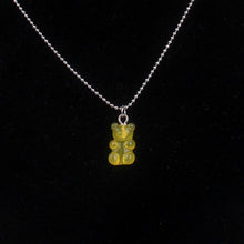 Load image into Gallery viewer, Cute Gummy Bear Necklace