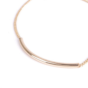 Women's Casual Gold Foot Anklet