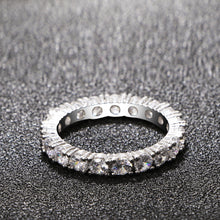 Load image into Gallery viewer, Women&#39;s Cubic Zircon Wedding Ring