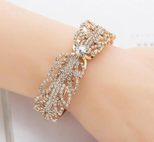 Load image into Gallery viewer, Women&#39;s Retro Crystal Bracelet