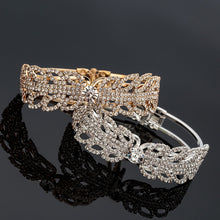 Load image into Gallery viewer, Women&#39;s Retro Crystal Bracelet