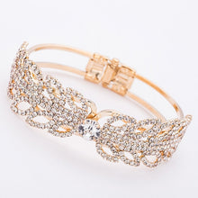 Load image into Gallery viewer, Women&#39;s Retro Crystal Bracelet