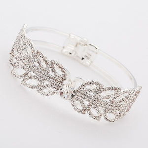 Women's Retro Crystal Bracelet