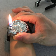 Load image into Gallery viewer, Men&#39;s Lighter Wrist Watch