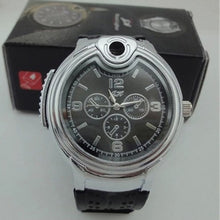 Load image into Gallery viewer, Men&#39;s Lighter Wrist Watch